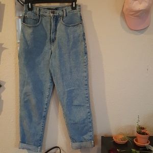 Final Price!! Karen Kane Mom Jeans